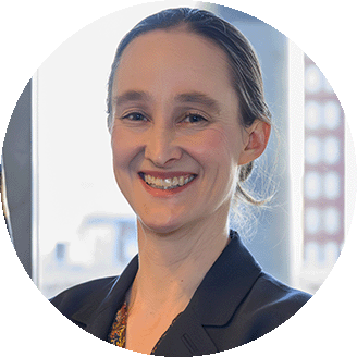 Seattle Mayor Katie Wilson headshot