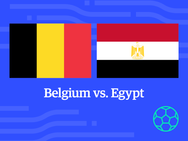 events-parks-summer-of-sports-2026-watch-party-featured-img-4×3-belgium-egypt-v1 Belgium vs. Egypt: flags on blue background, teal soccer ball icon on corner