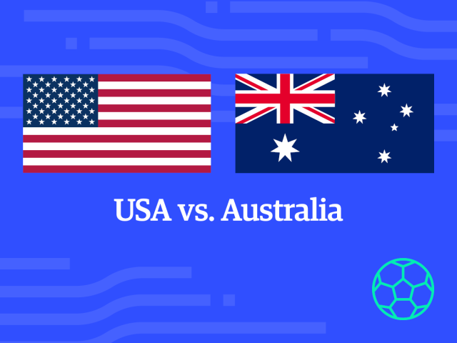 events-parks-summer-of-sports-2026-watch-party-featured-img-4×3-usa-australia-v1 USA vs. Australia: flags on blue background, teal soccer ball icon on corner